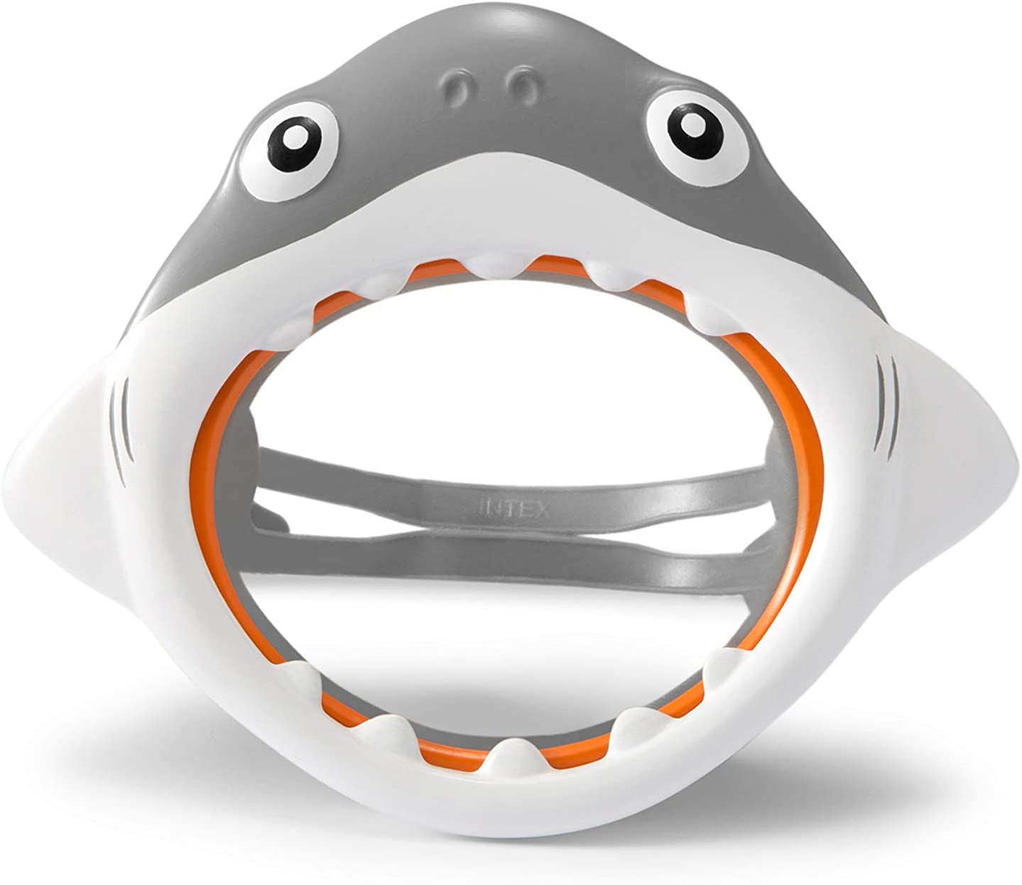 Плавательная маска – Акула/краб  